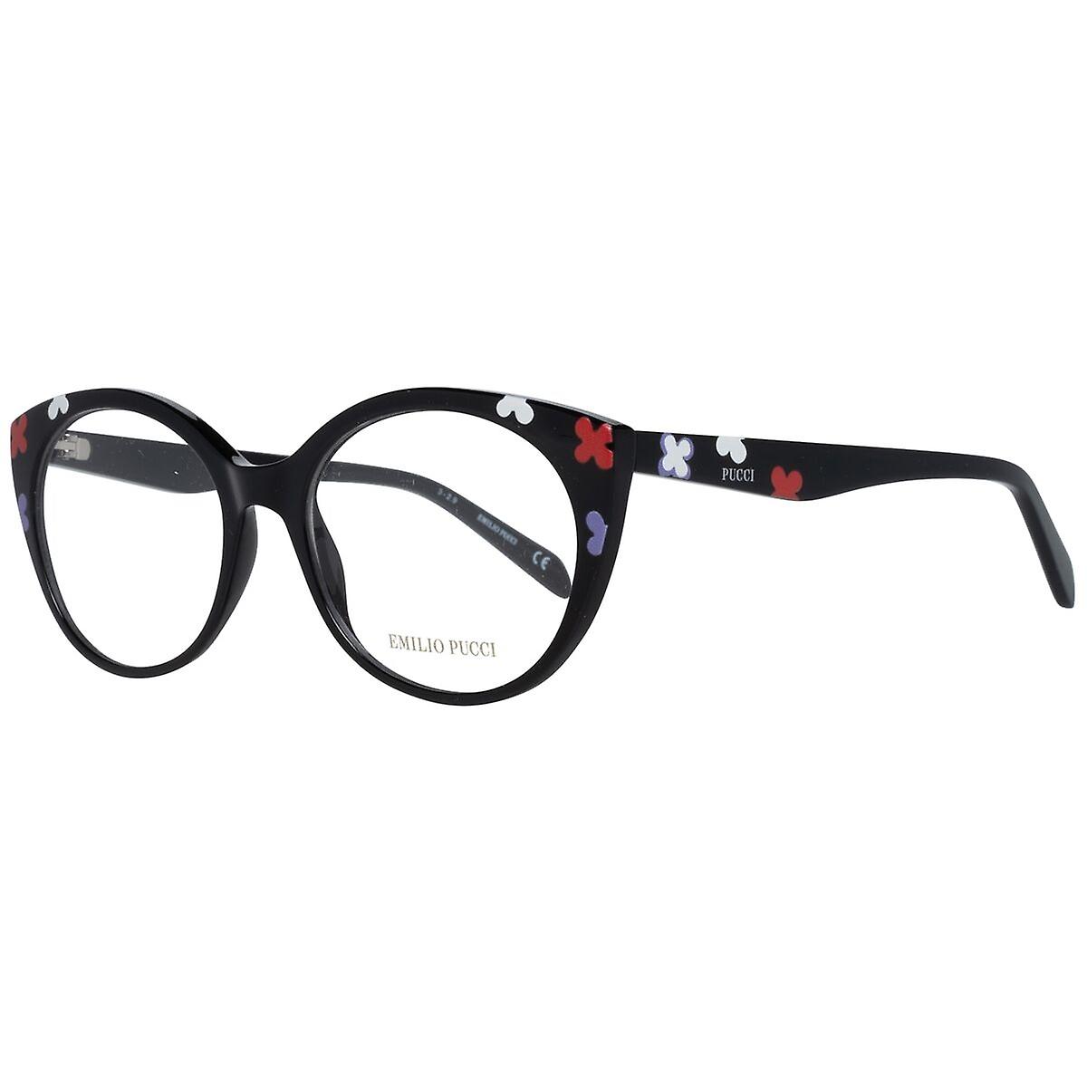 Eyeglass frames Emilio Pucci EP5134 54001