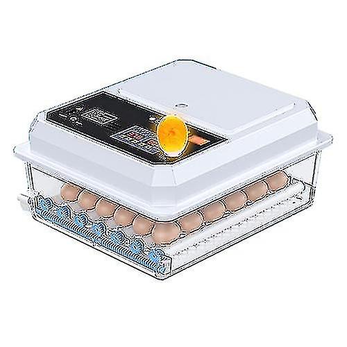 36 Helautomatisk egginkubator