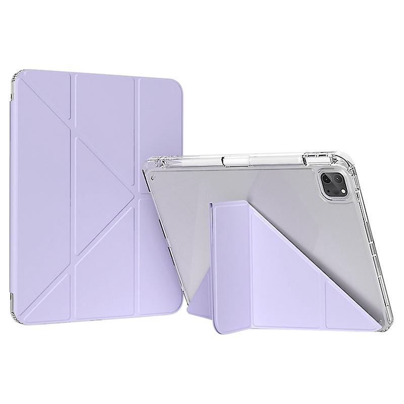 For iPad Pro 11 2022 Deformation Leather Tablet Case