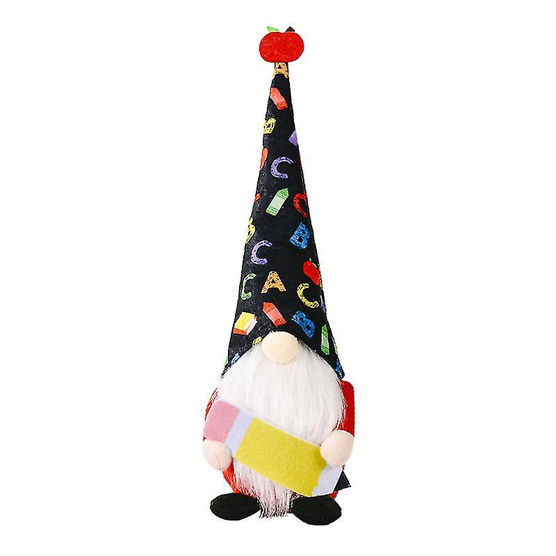 1pcs Plush Gnomes Ornament