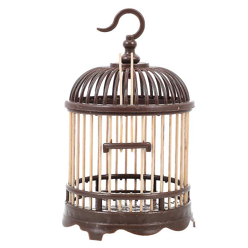 1pcs Wooden Grasshopper Cage