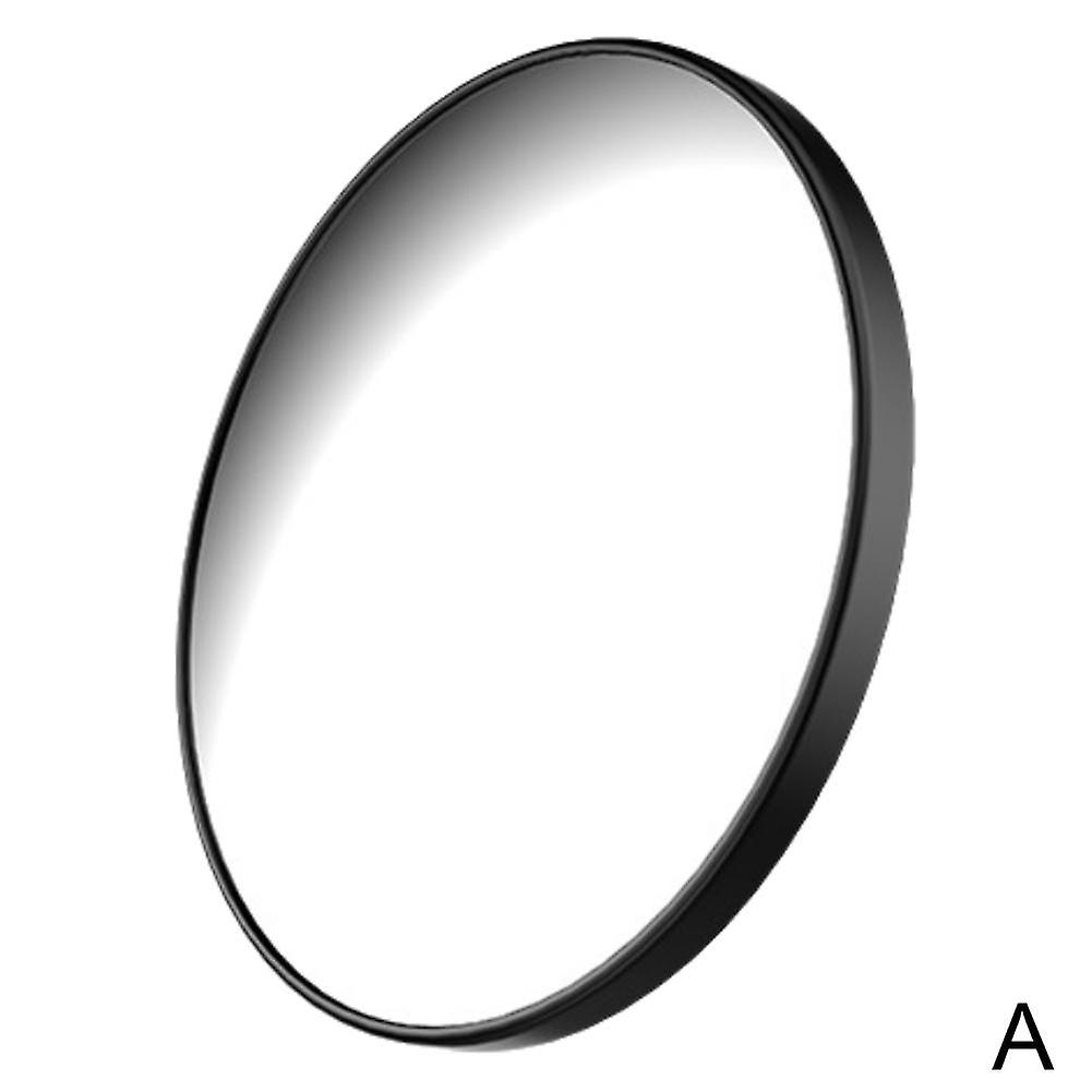 For  Magnetic Convex Mirror Universal Phone Lens Aluminum Alloy Wide Angle Clip On For iPhone Samsung All Models