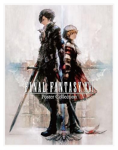 Final Fantasy XVI Poster Collection von Square Enix (Taschenbuch)