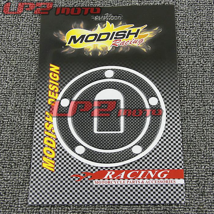 Suitable for Kawasaki ZX6R ZX6RR ZX10R ZX-10 ZX-6 new fuel cap decal 5 holes