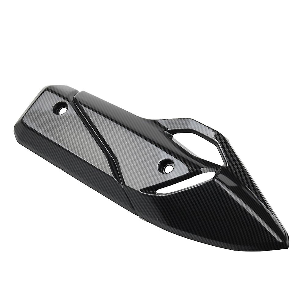 Για Honda Pcx125 Pcx160 2021 - 2023 Αξεσουάρ Μοτοσικλετών Προστατευτικό κάλυμμα προστασίας σωλήνα εξάτμισης Προστατευτικό κάλυμμα θύρας διακοσμητή