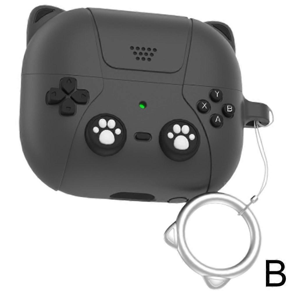 For Galaxy Buds 3/3Pro Case Earphone Protective TPU Cover