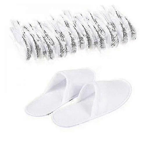 Chaussons d'hôtel spa 20 pièces