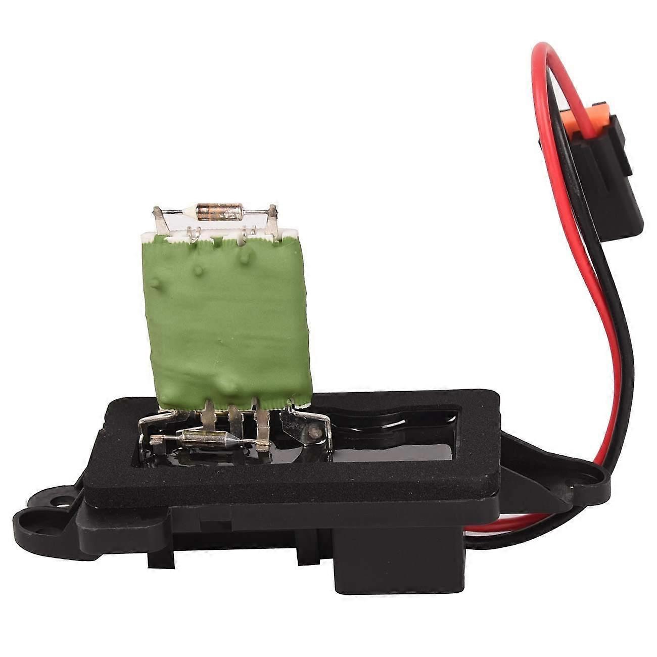 New For Chevrolet Heater Blower Motor Resistor Trailblazer 89019100 2002~2009 A0011A0167