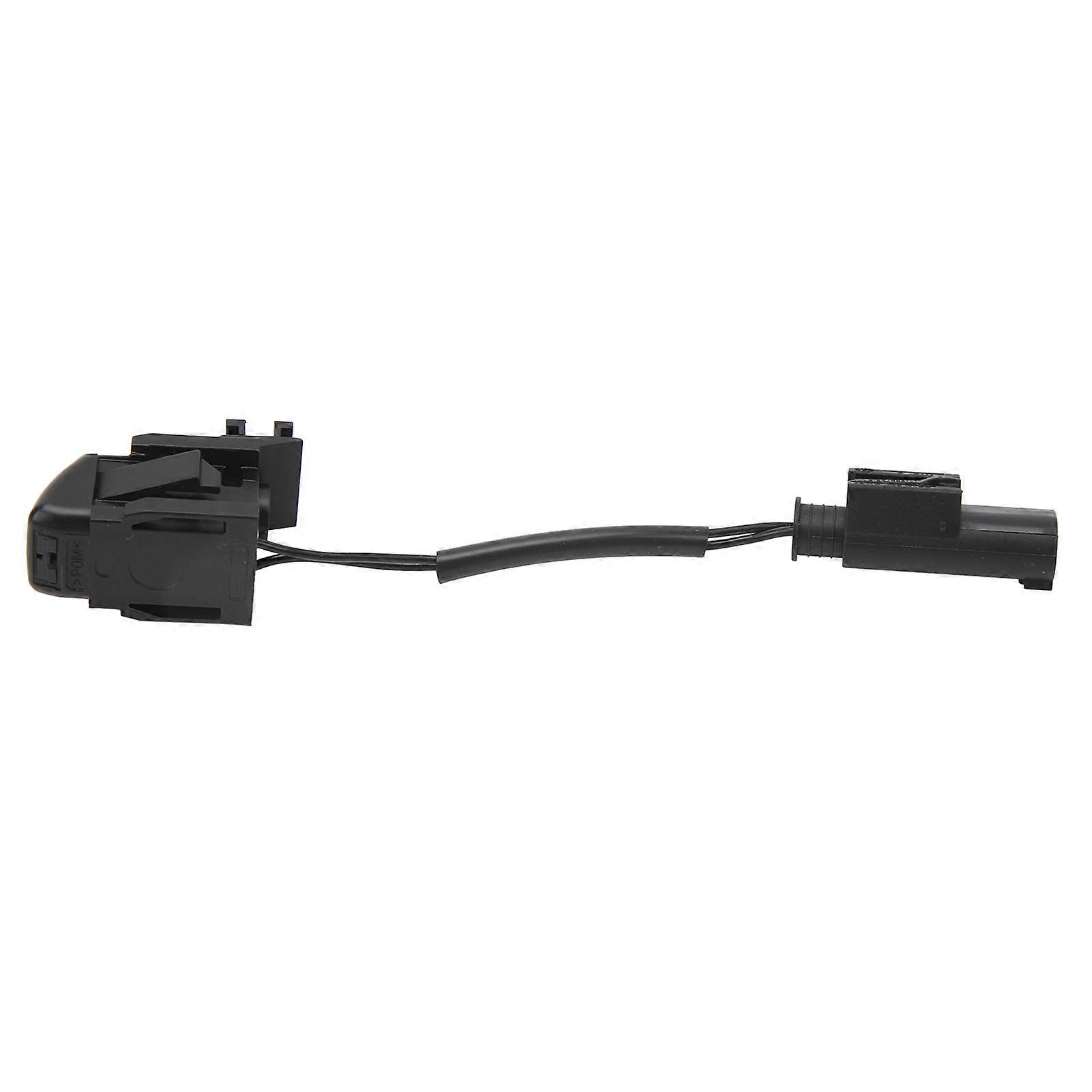 Heated Windshield Washer Nozzle A2118601147 Durable Liquid Spray Nozzle Replacement For Benz W203 C209 W219 W211 E2U711