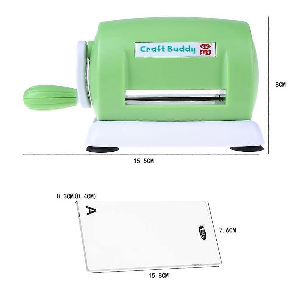 Diy Dies Tool Die Cutting Embossing Machine Scrapbooking Cutter Piece Die Cut Paper Cutter Die-Cut Machine Home DIY Embossing