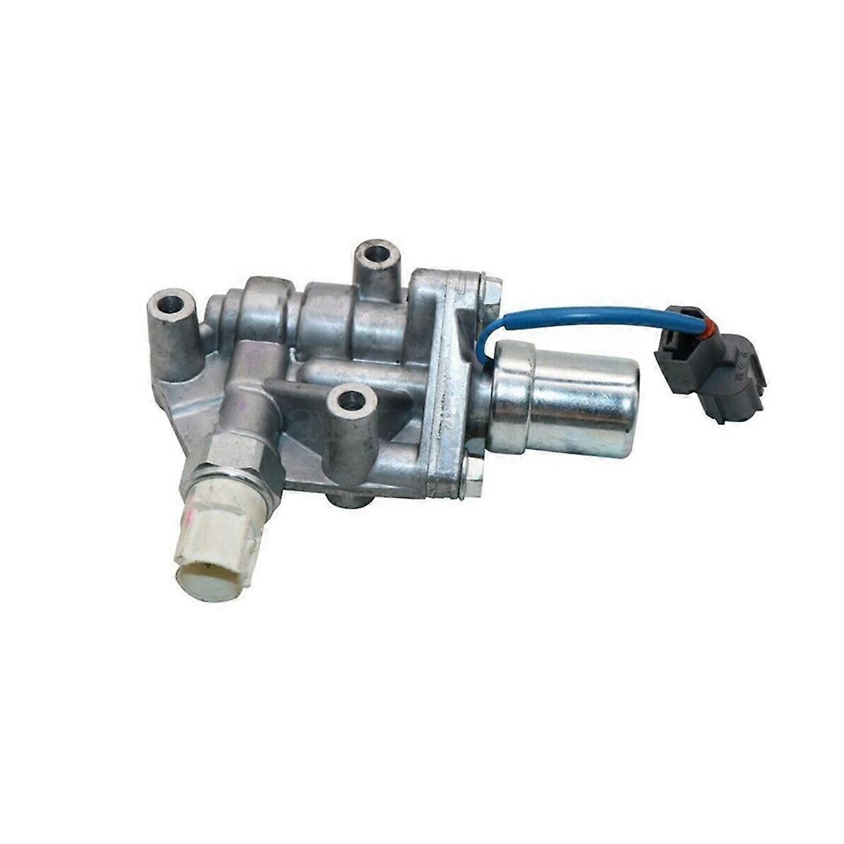 Soupape de commande d’huile moteur de voiture VTEC Solénoïde Spool Valve 15810-PLR-A02 15810-PLR-A01 pour 1.7 2001-2005
