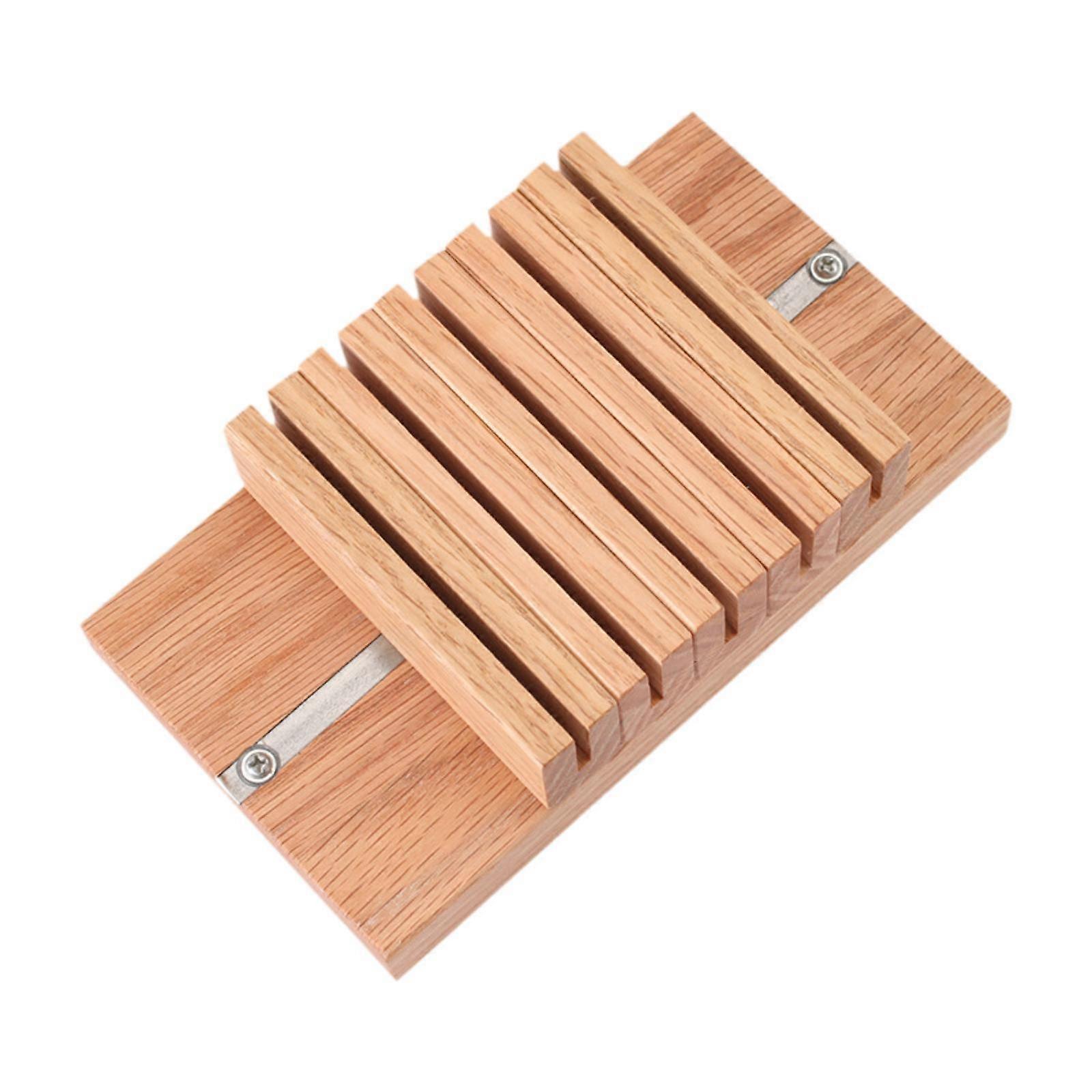 Nahkainen käsityötyökalu sivuöljynkuivausteline kotitalouskellokaupan lisälaitteille