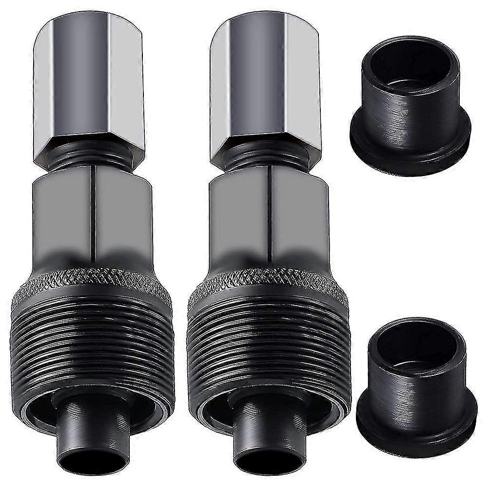 2 Pc Crank Remover Bike Tool,crank Puller Remover Crank Arm Tool