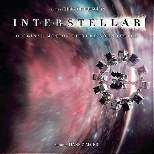 Interstellar CD 2 discs (2020)
