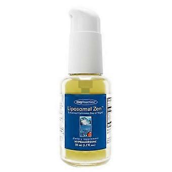 Arbeitsgruppe Nutricologie/ Allergy Research Group Liposomales Zen Enhanced Calmness Tag Or Night, 50 ml (Packung à 1)