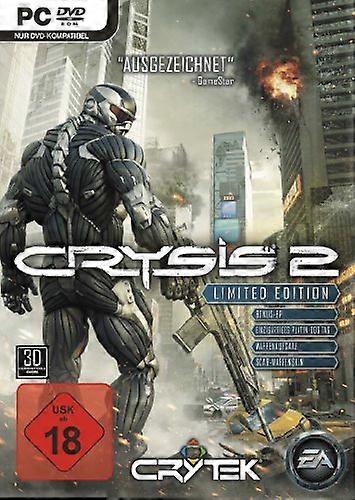 CRYSIS 2 - PC - New & Sealed