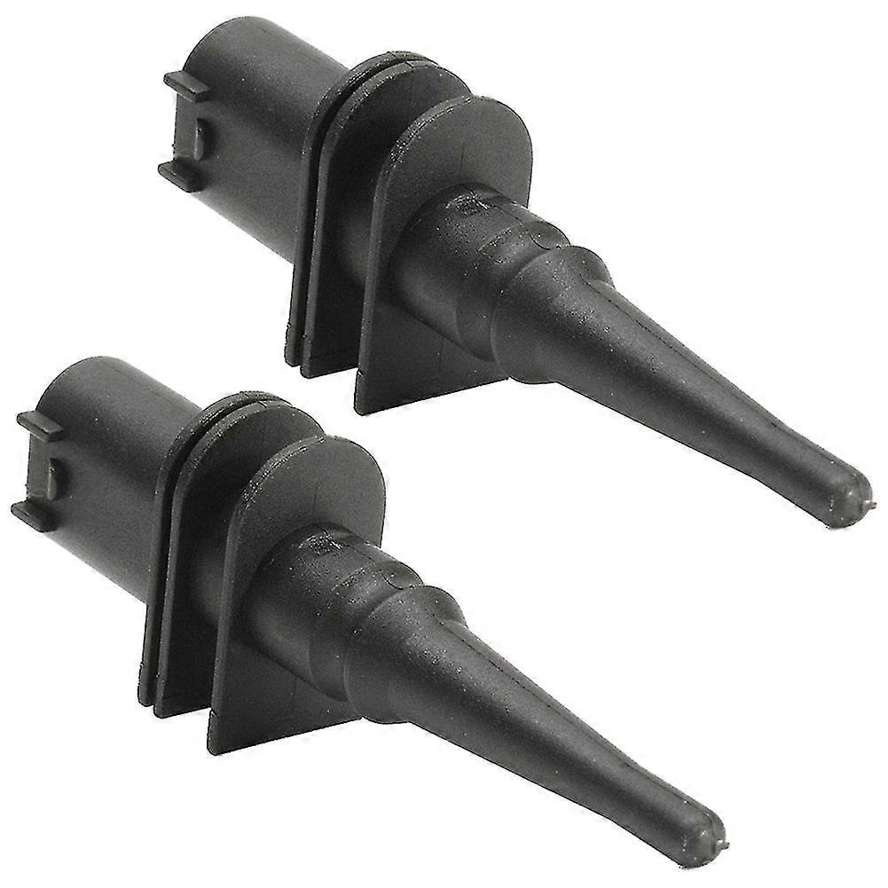 2x Outside Air Temperature Sensor For 1 6 7 Series E46 E90 E91 E39 65816905133