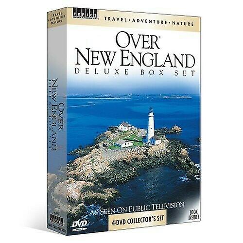 Tan Over New England [DVD] [Region 1] [ DVD