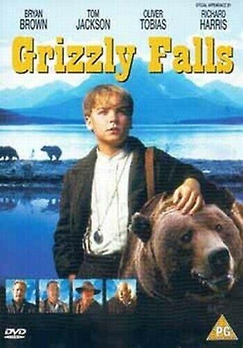Grizzly Falls DVD (2001) Bryan Brown Raffill (DIR) cert PG - Region 2