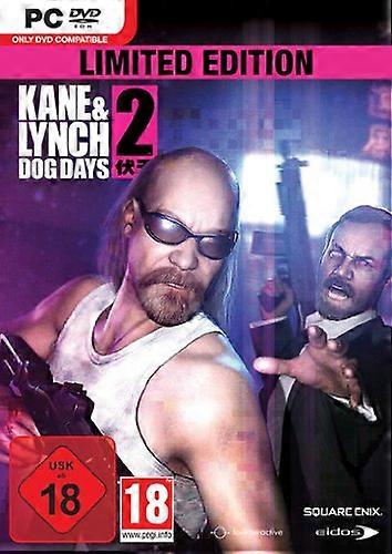 Kane  Lynch 2 Limited Edition (PC) (USK 18) - New & Sealed