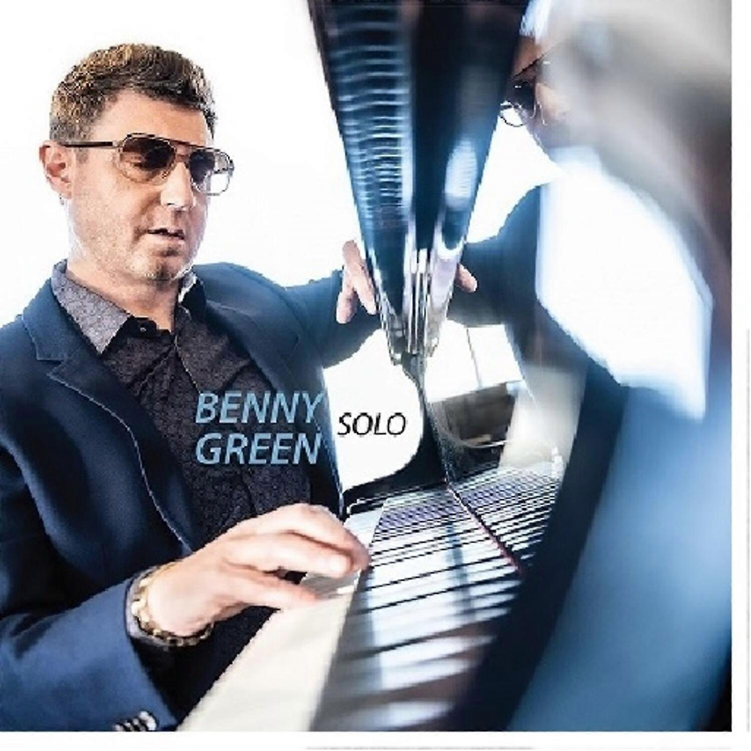 Benny Green - Solo  [COMPACT DISCS] USA import