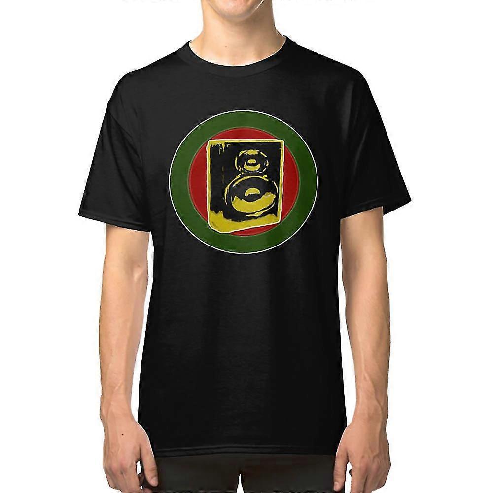 Reggae Boombox T-shirt