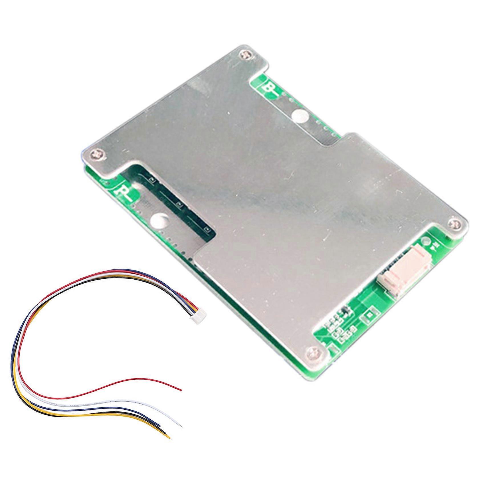 4S 12V 800A LiFePO4 Lithium Battery Charger BMS Protection Board with Power Battery Balance/Enhance