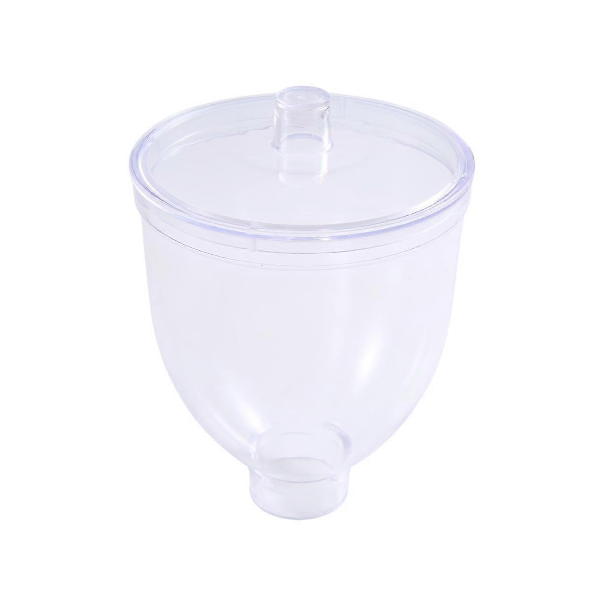 Coffee Grinder Part Hopper for N600 Machine,Prevent Jump Function,Coffee ,Grinder Coffee Bean Bin,B