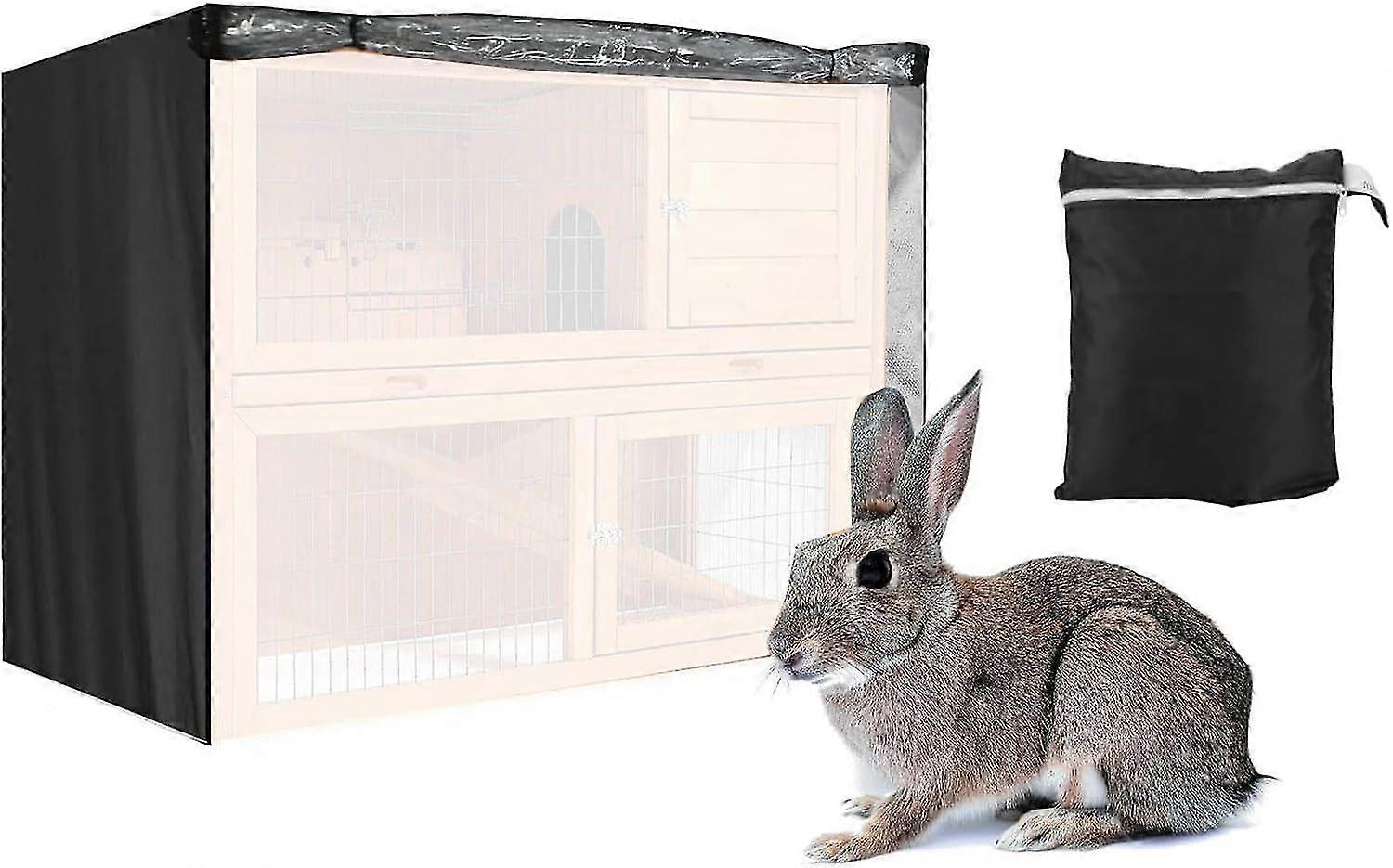Rabbit Ferret Pet Cage Waterproof And Dustproof Cover.