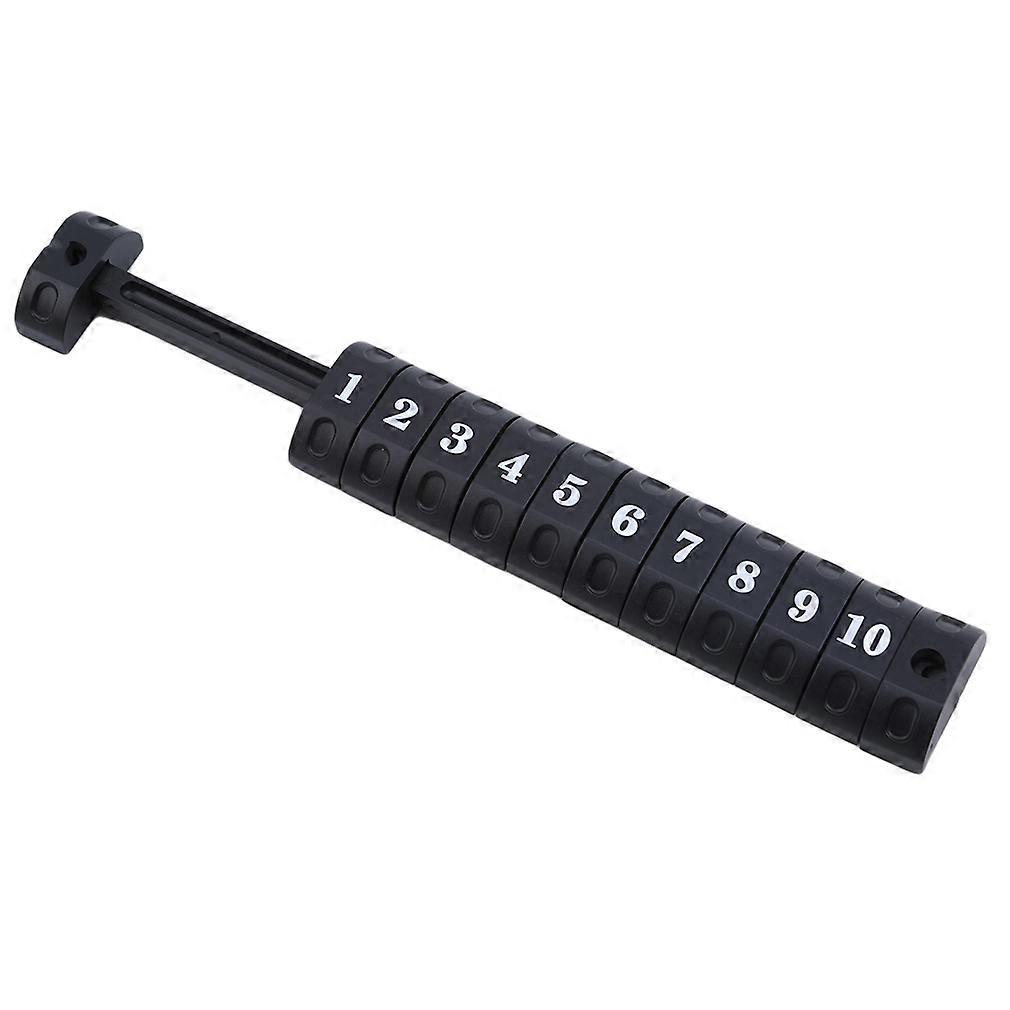 Table Football Score Counter Soccer Machine Accessories Foosball Scoreboard YDW