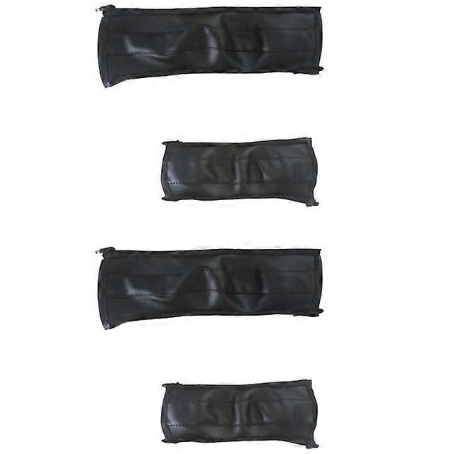 Baby Stroller Handle Cover Set Grips Protector Strollers Accessories
