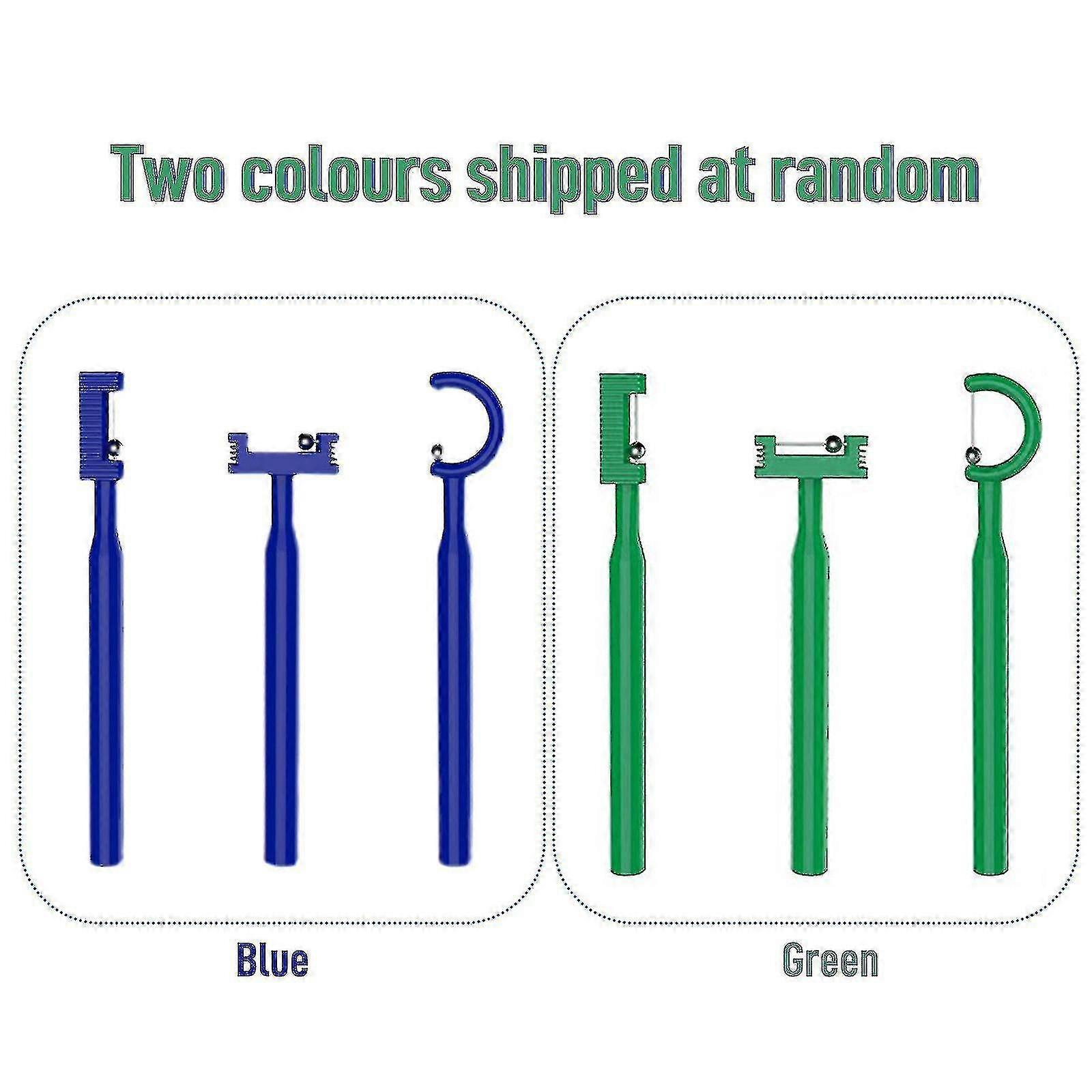 2024 Kids Tongue Tip Lateralization Elevation Tools Tongue Tip Exercise Oral Muscle Training Autism Speech Therapy Talk Tool