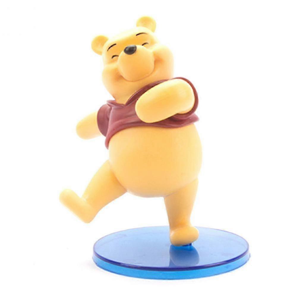 Winnie The Pooh Bear Figure Toy Model
