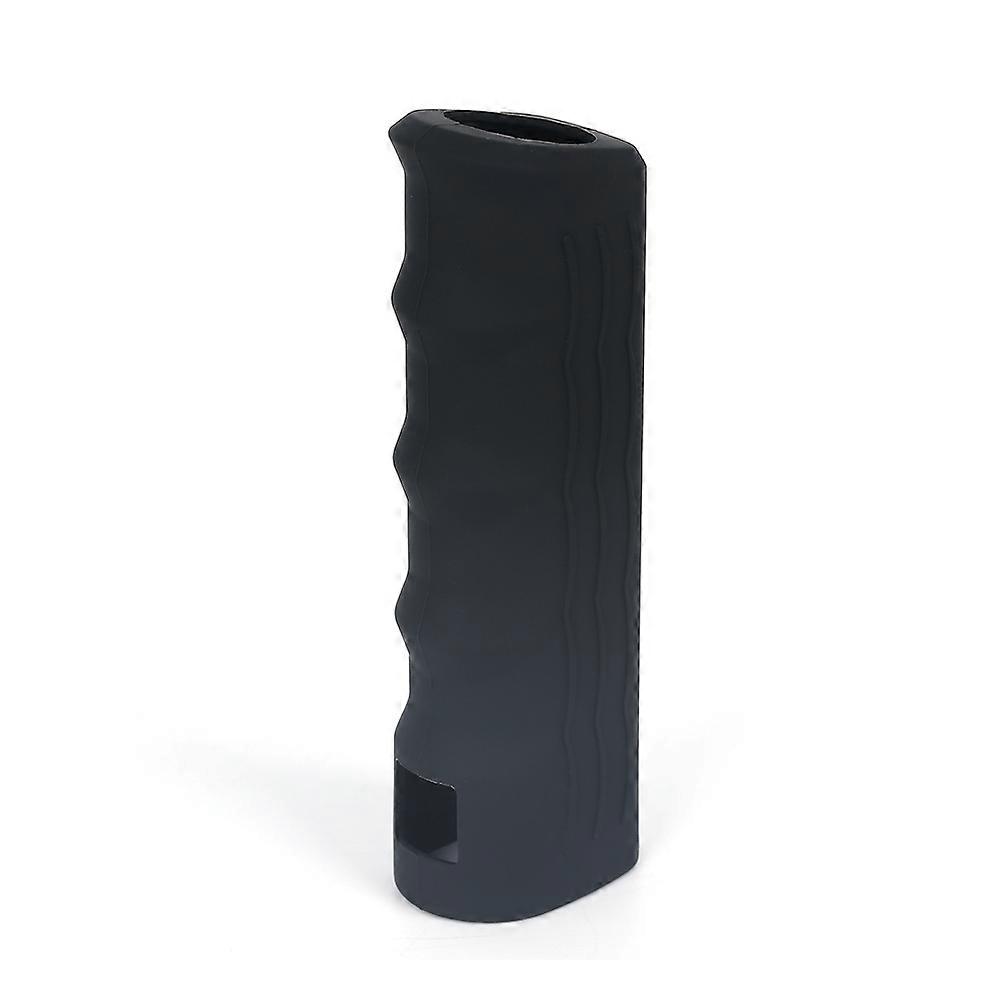 Non -slip hand brake cover in flexible silicone, car interior accessories, Document of difference, new product, 2020