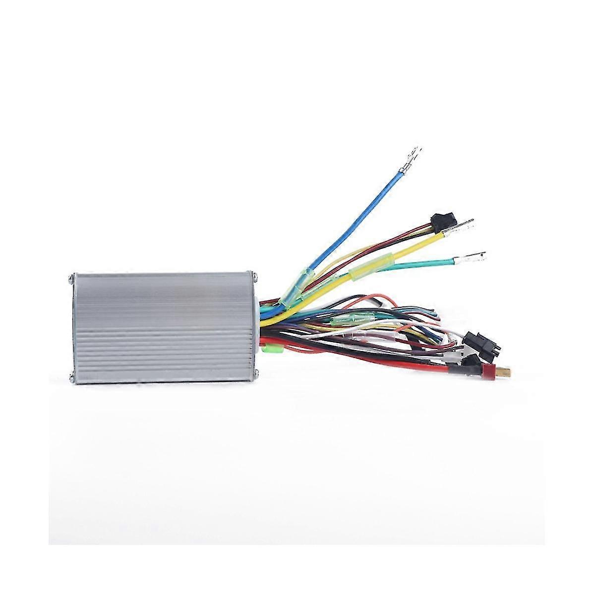 Lithium Battery Electric Bicycle Controller 36v 350w Electric Bicycle Scooter Smart Motor Controlle