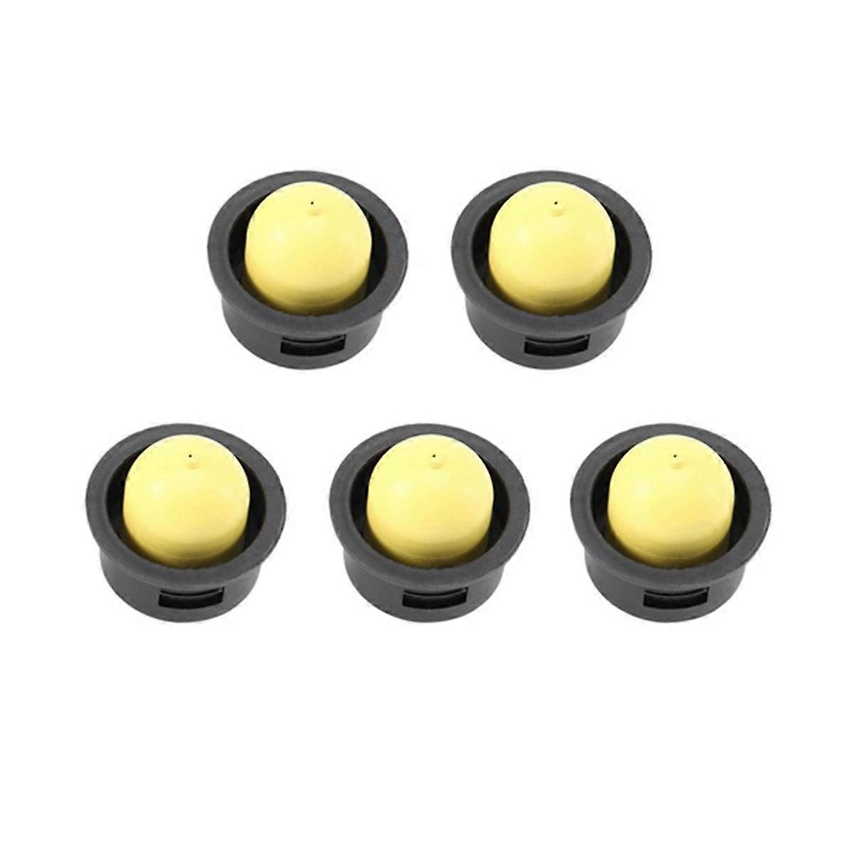 5 قطع المكربن جزازة العشب المصابيح لجزازة العشب منفاخ استبدال المحرك بالمنشار حديقة جزء أداة