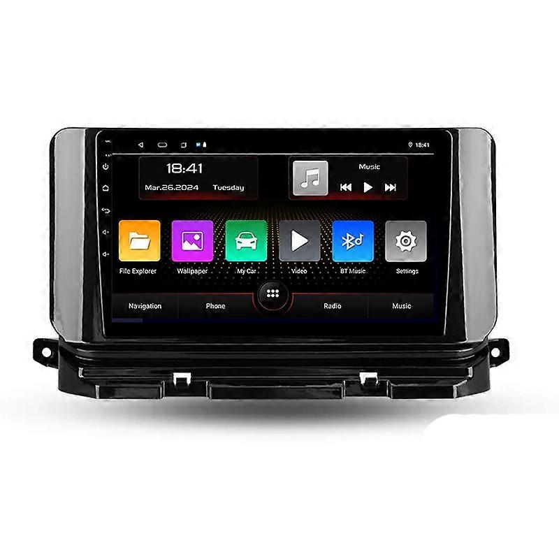 Android Car Multimedia Radio For Skoda Octavia 4 A8 2019-2021 Navigation GPS Video Player