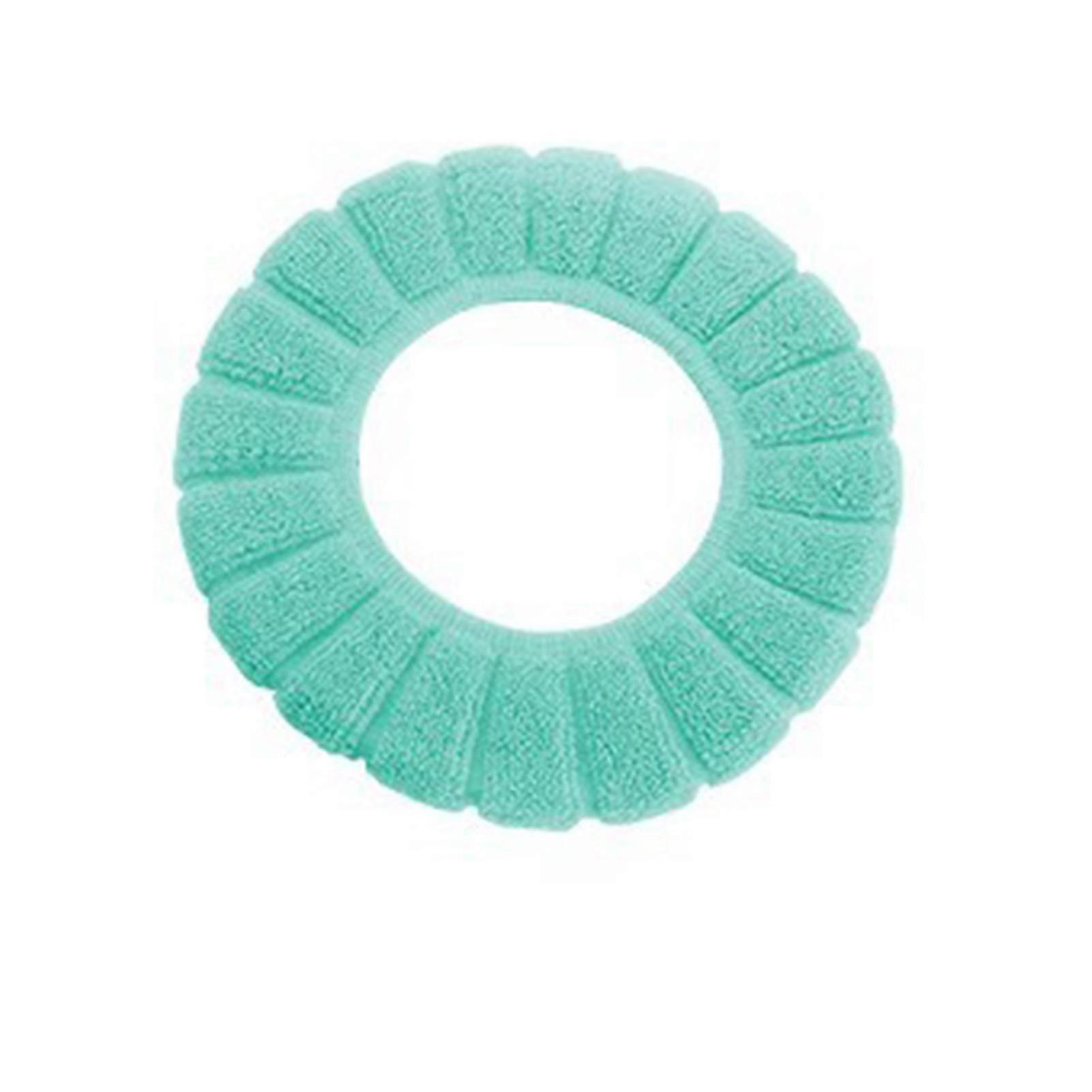 Plush Toilet Seats Cushion for Winter Reusable Super Soft Toilet Seats Pad for Home Bathroom