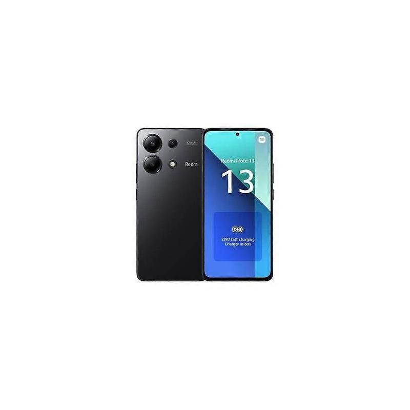 Xiaomi Redmi Note 13 8+256gb 6.67" Nfc Midnight Black Ds Wind3