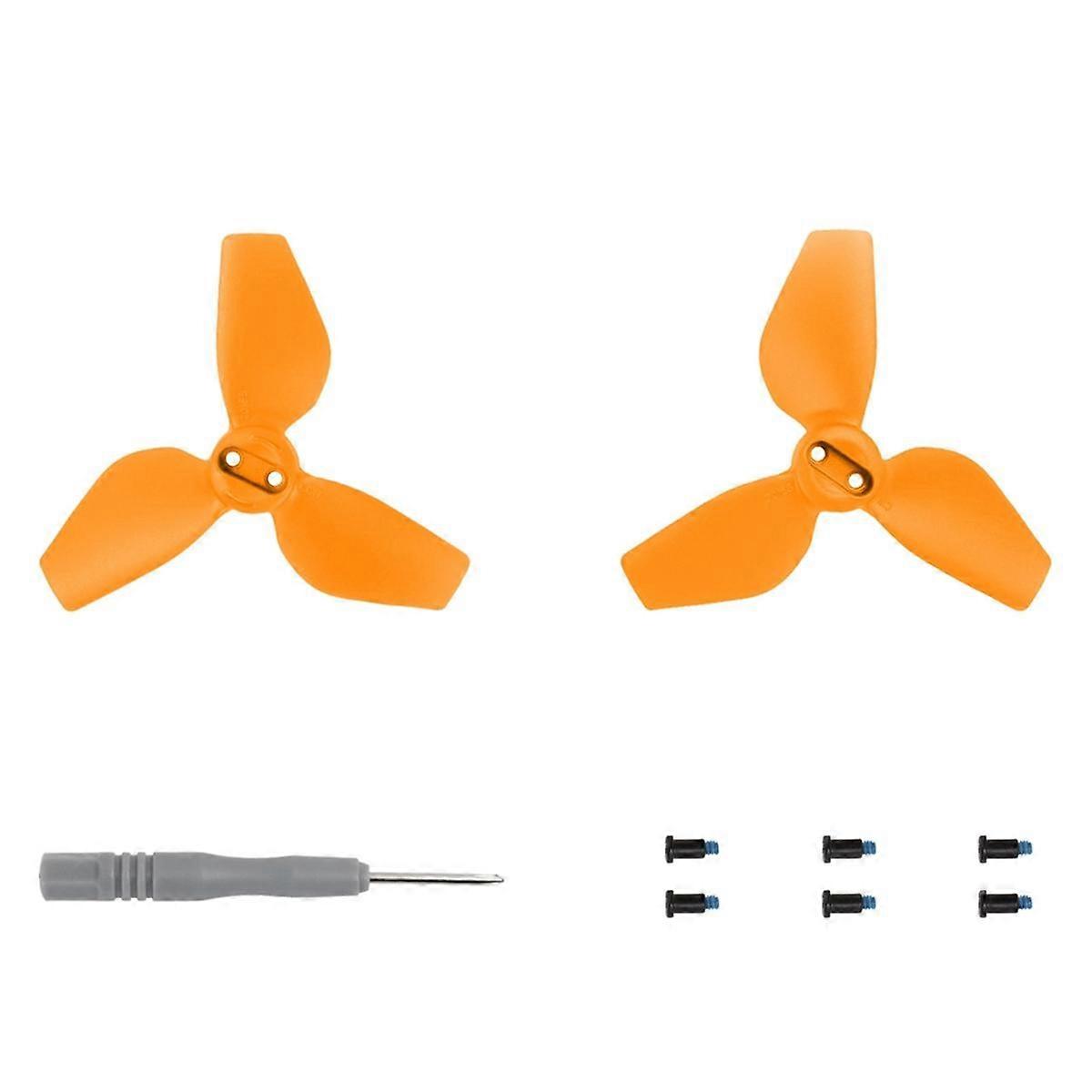 Propellers for Neo Handheld Drone Paddle Low Noise Propellers for NEO Drone Accessories D