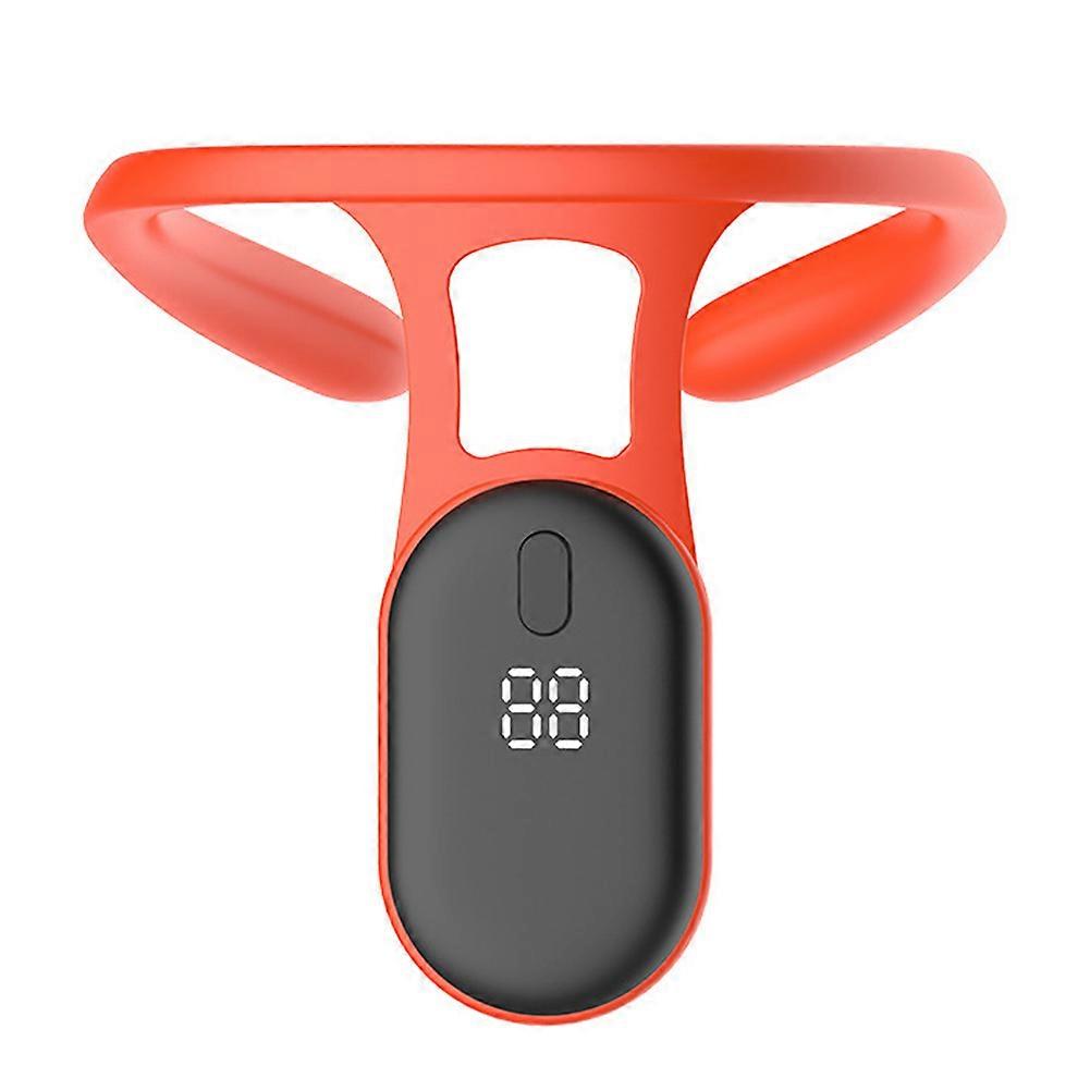 Smart Induction Posture Corrector Multifunctional Back Straightener Vibration Reminder Hunchback Instrument