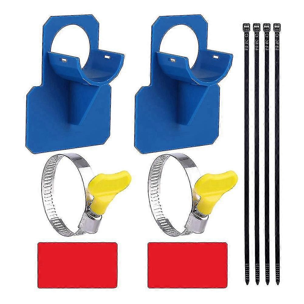 2pcs Pool Hose Hs With Less Steel ,above Ground Pool Accessories For Pipes Sagging Preven