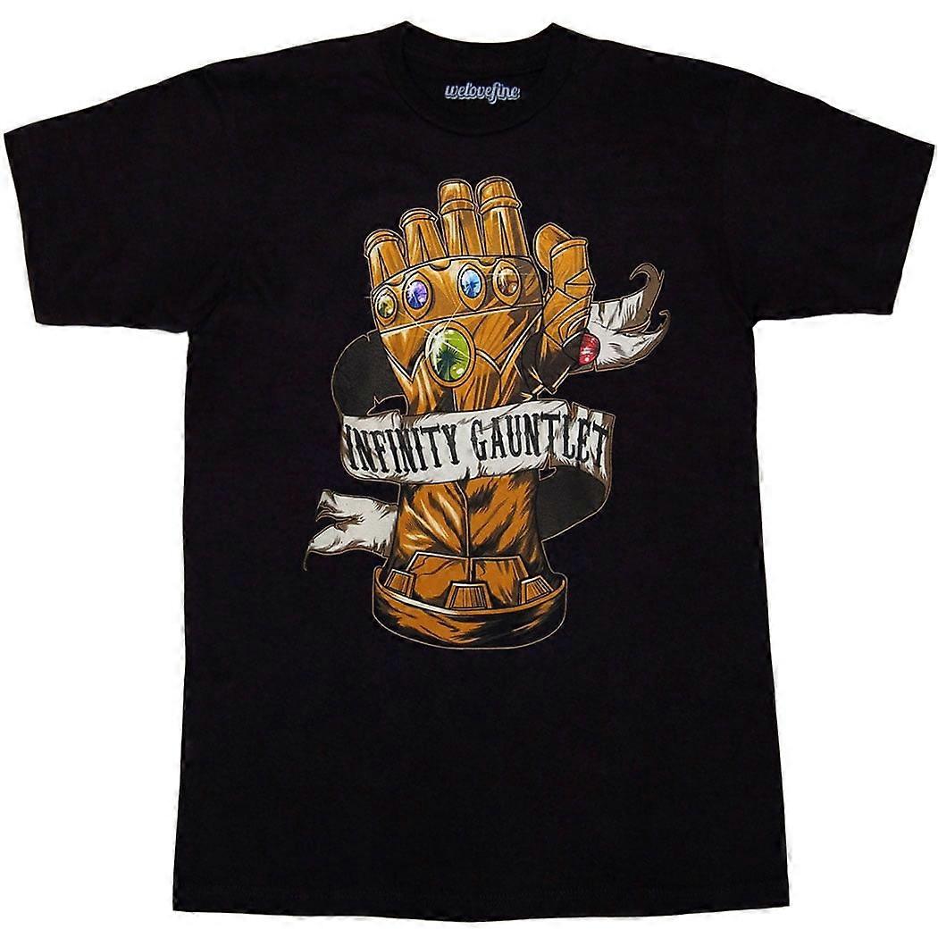 Camiseta Thanos Manopla do Poder do Infinitogdgaw162uuug967