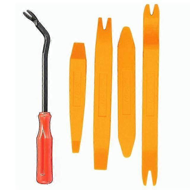 Auto Door Panel Trim Removal Tool Kits Navigation Removal Tools Conversion Tool