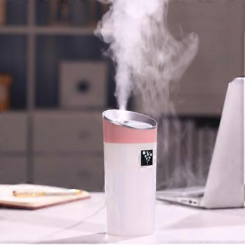 Small- O Mini 300ML Portable USB Ultrasonic Air Humidifier Mist Maker