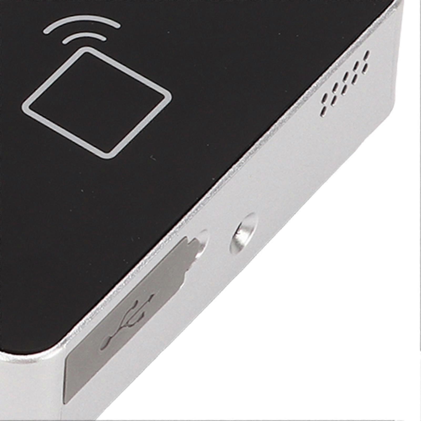 Face Recognition Access Control Machine Password ID Card Employee Time Attendance Machine for Office