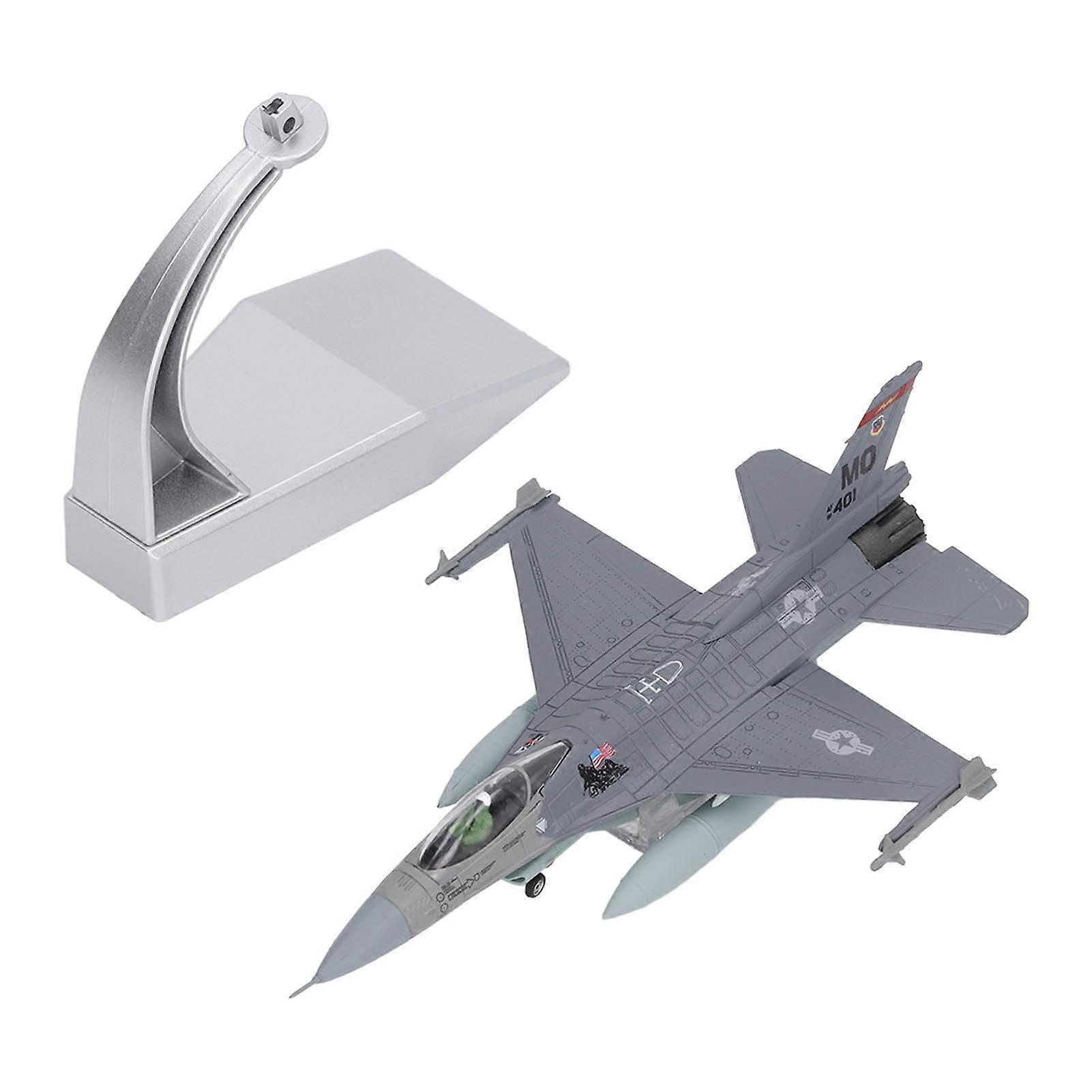 1:100 Alloy Diecast Plane Model Home Exquisite Simulated Vivid Aircraft Model Decoration Collection