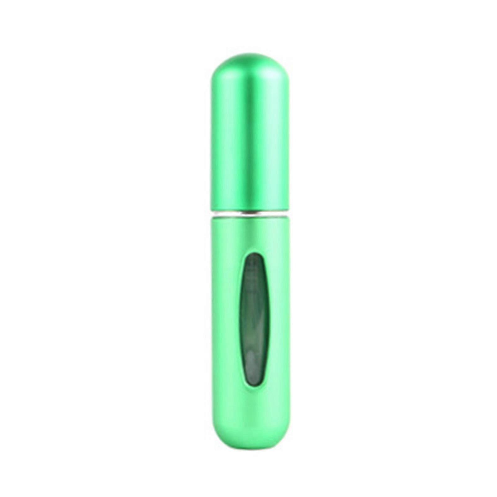 Refillable Perfume Empty Spray Bottle Mini Portable Atomizer Bottom Refill Pumps Case For Traveling