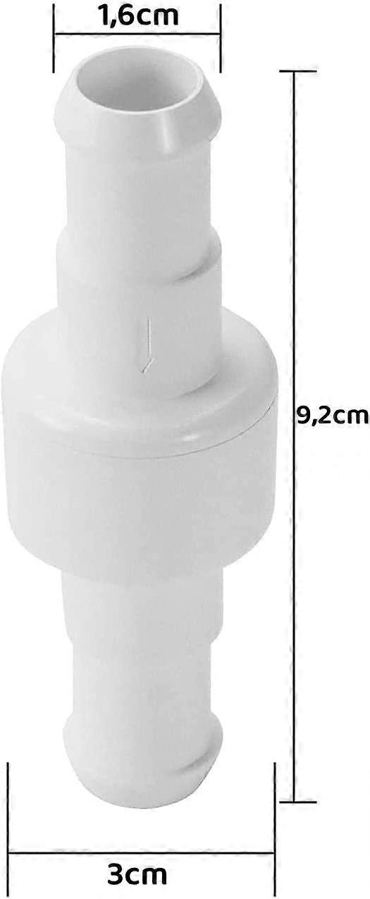 Poolreiniger-Teile Für Polaris – Kugelgelenk & 2 Muttern, Kompatibel Mit D20, 180, 280, 380, 480 Pro, 3900
