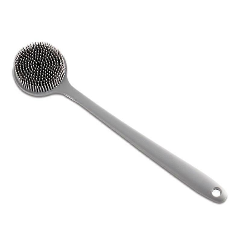 Silicone Back Scrubber for Shower Bath Body